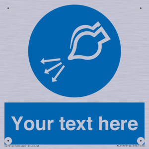 Custom start air supply in launch sequence